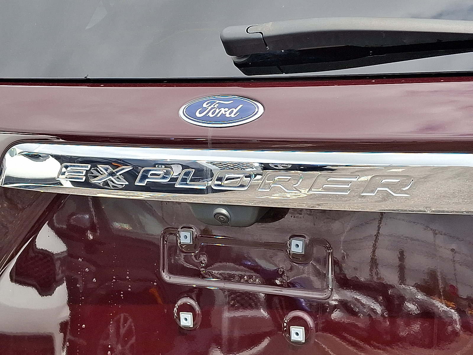 2023 Ford Explorer King Ranch photo 29