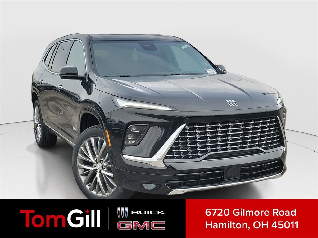 2026 Buick Enclave Avenir's photo