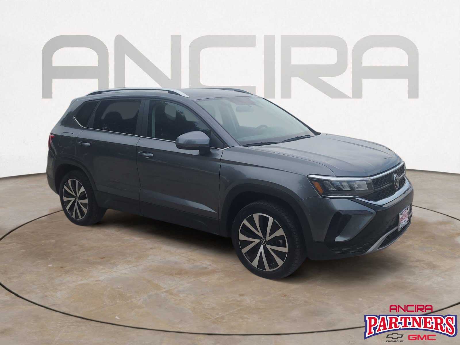 2022 Volkswagen Taos