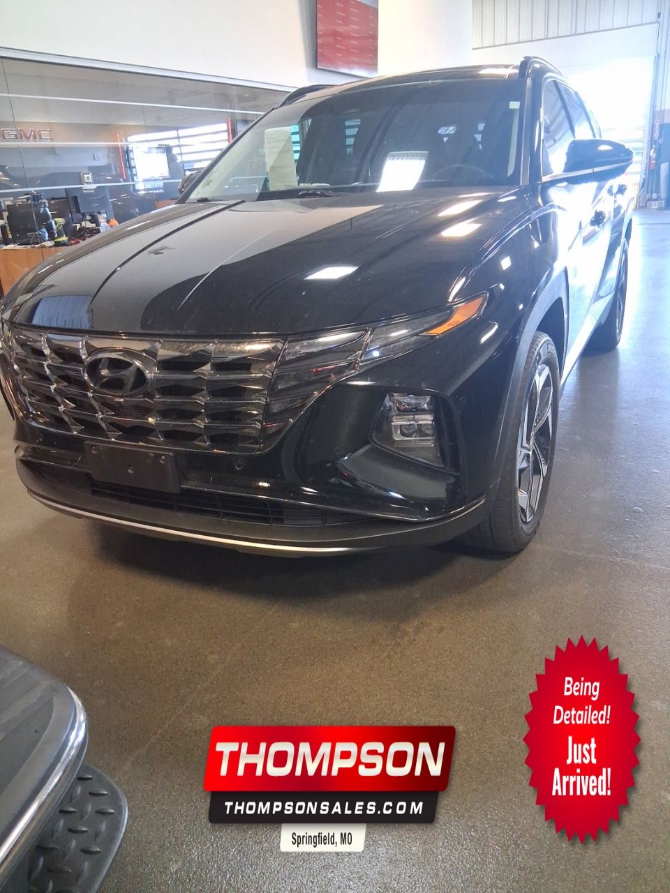 2023 Hyundai Tucson Limited's photo