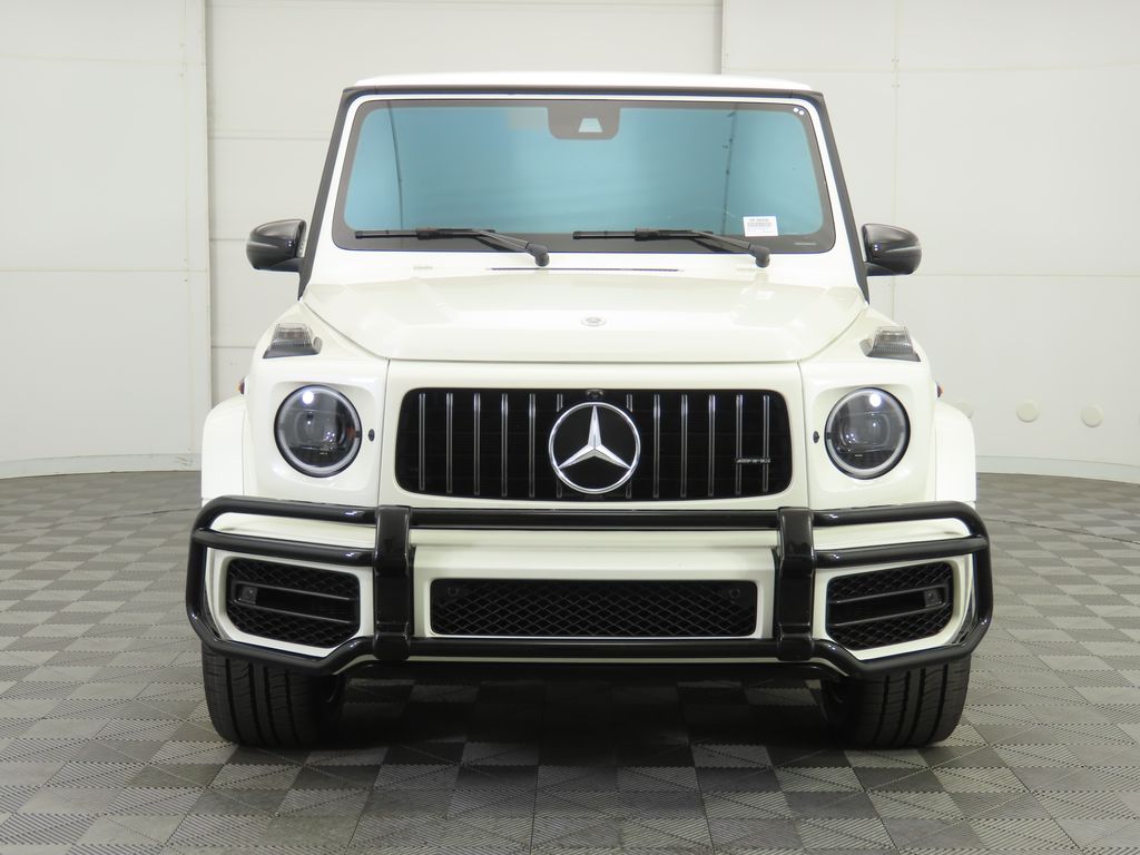 2021 Mercedes Benz G 63 AMG photo 2