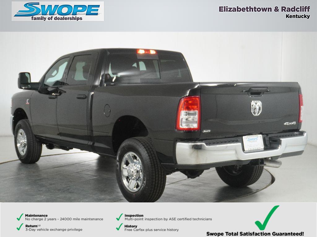 2024 Ram 2500 Tradesman photo 4