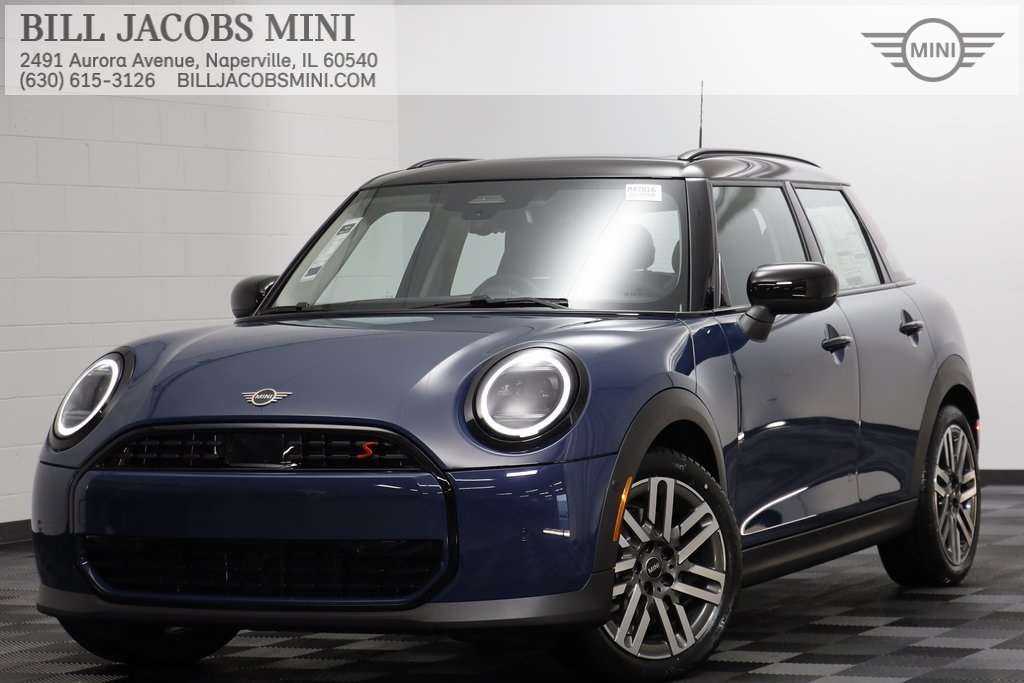 2026 MINI Hardtop S's photo