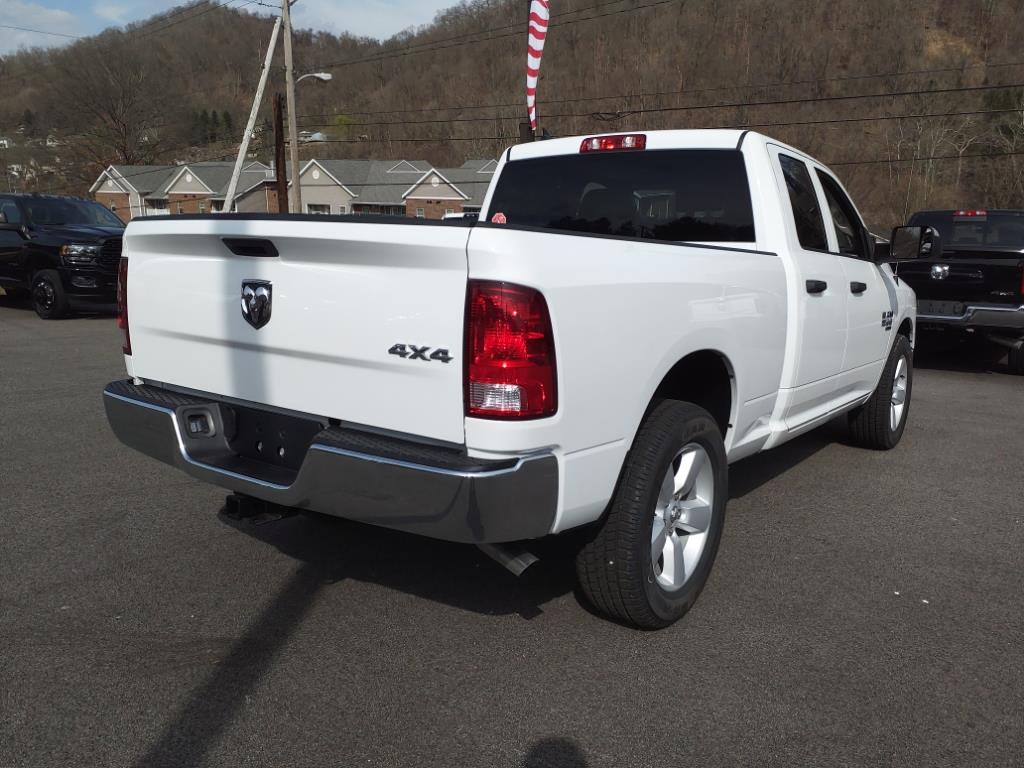 2024 Ram 1500 Classic Tradesman photo 2