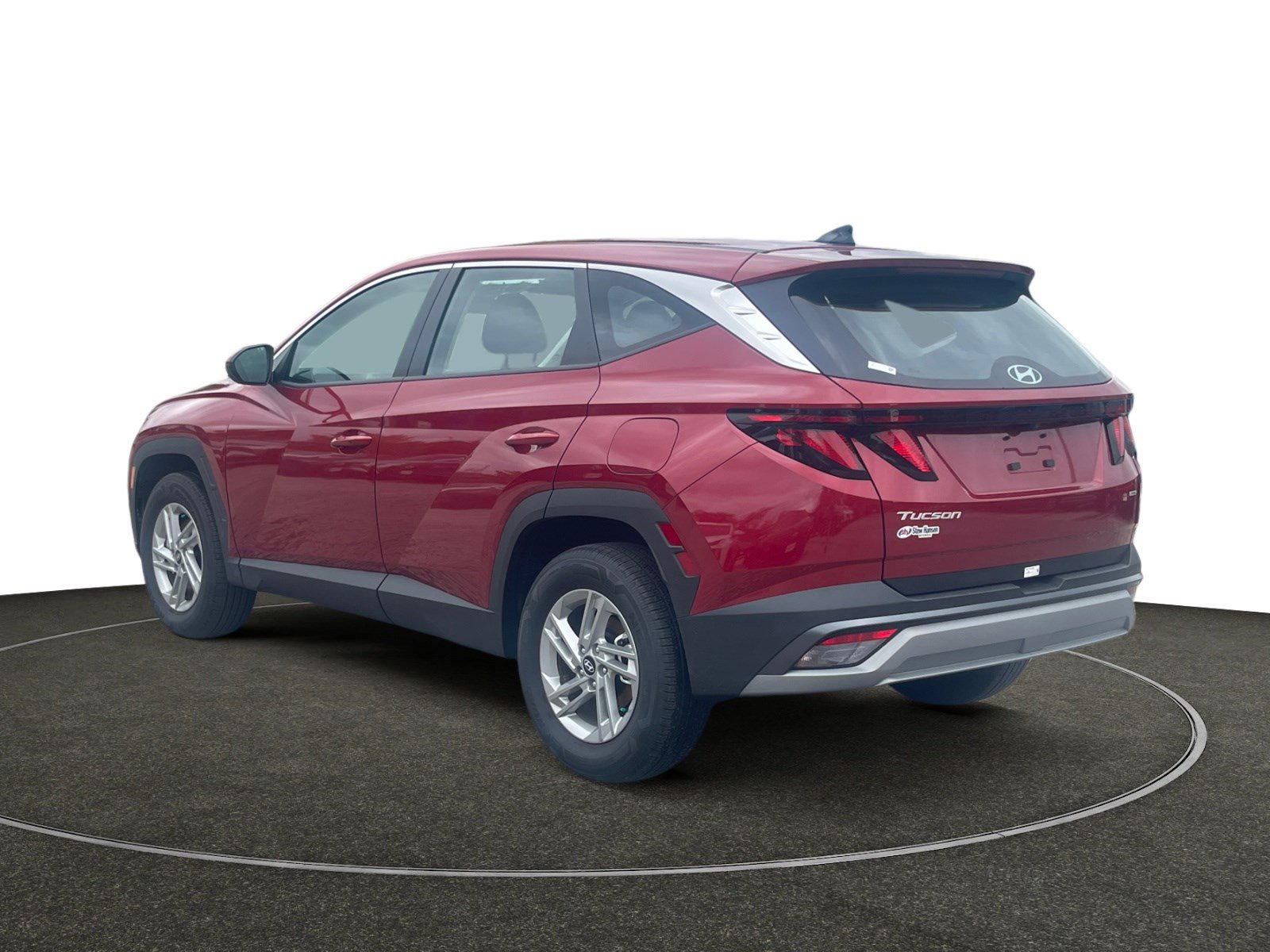 2025 Hyundai Tucson SE photo 2