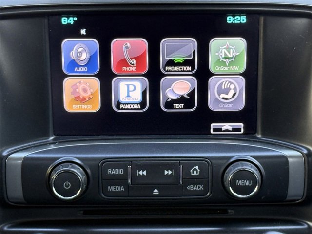 2016 Chevrolet Silverado 1500 LT photo 23