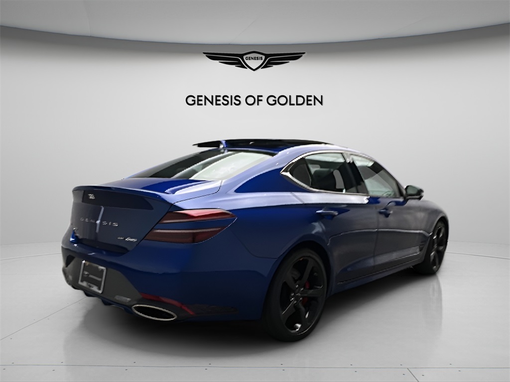 2026 Genesis G70 3.3T Sport Prestige photo 7