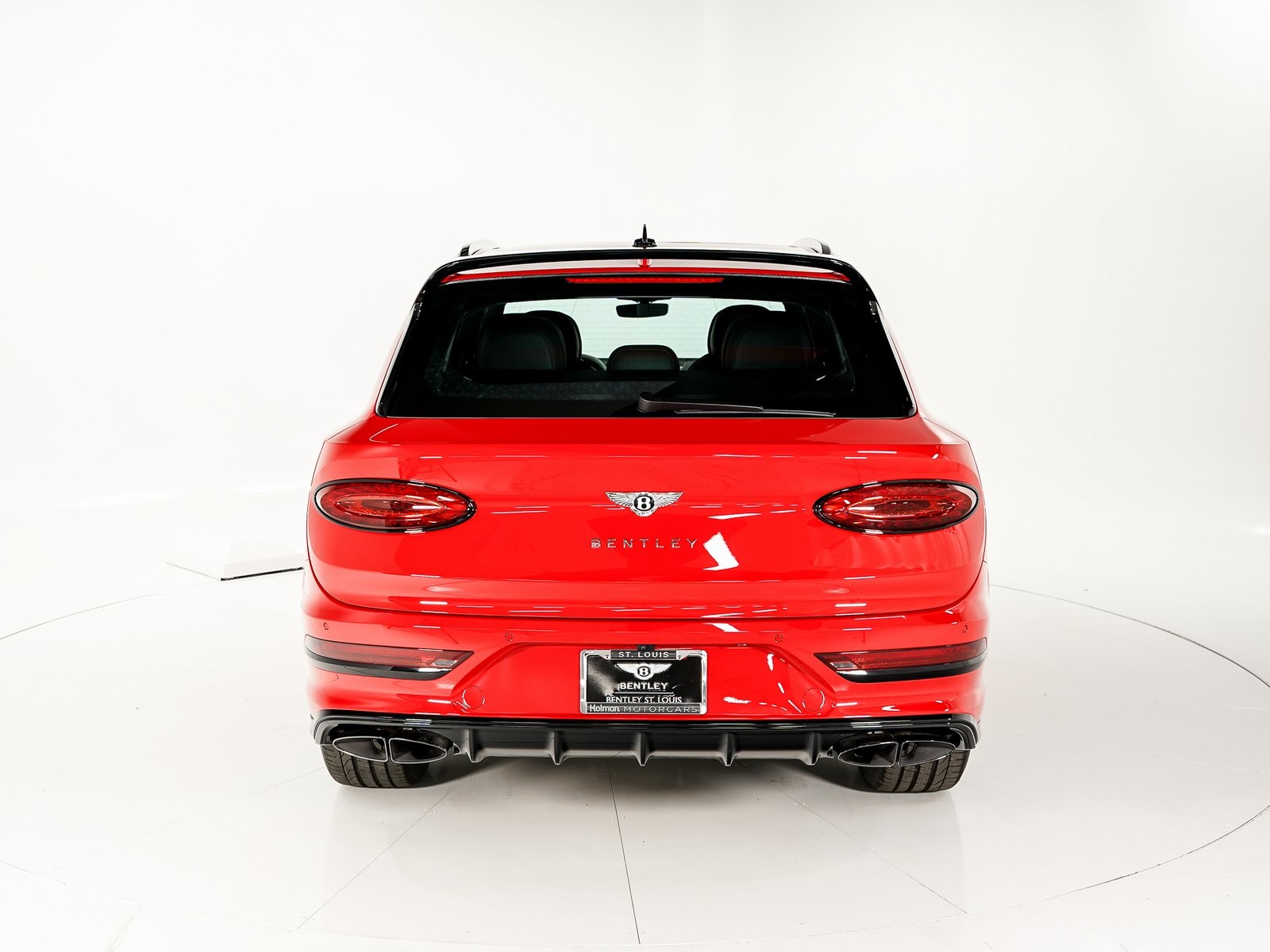 2024 Bentley Bentayga S V8 photo 4