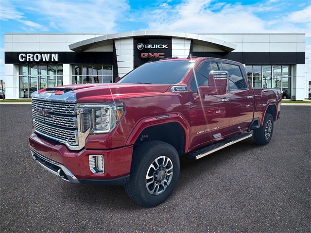 2021 GMC Sierra 2500 Denali HD Denali's photo