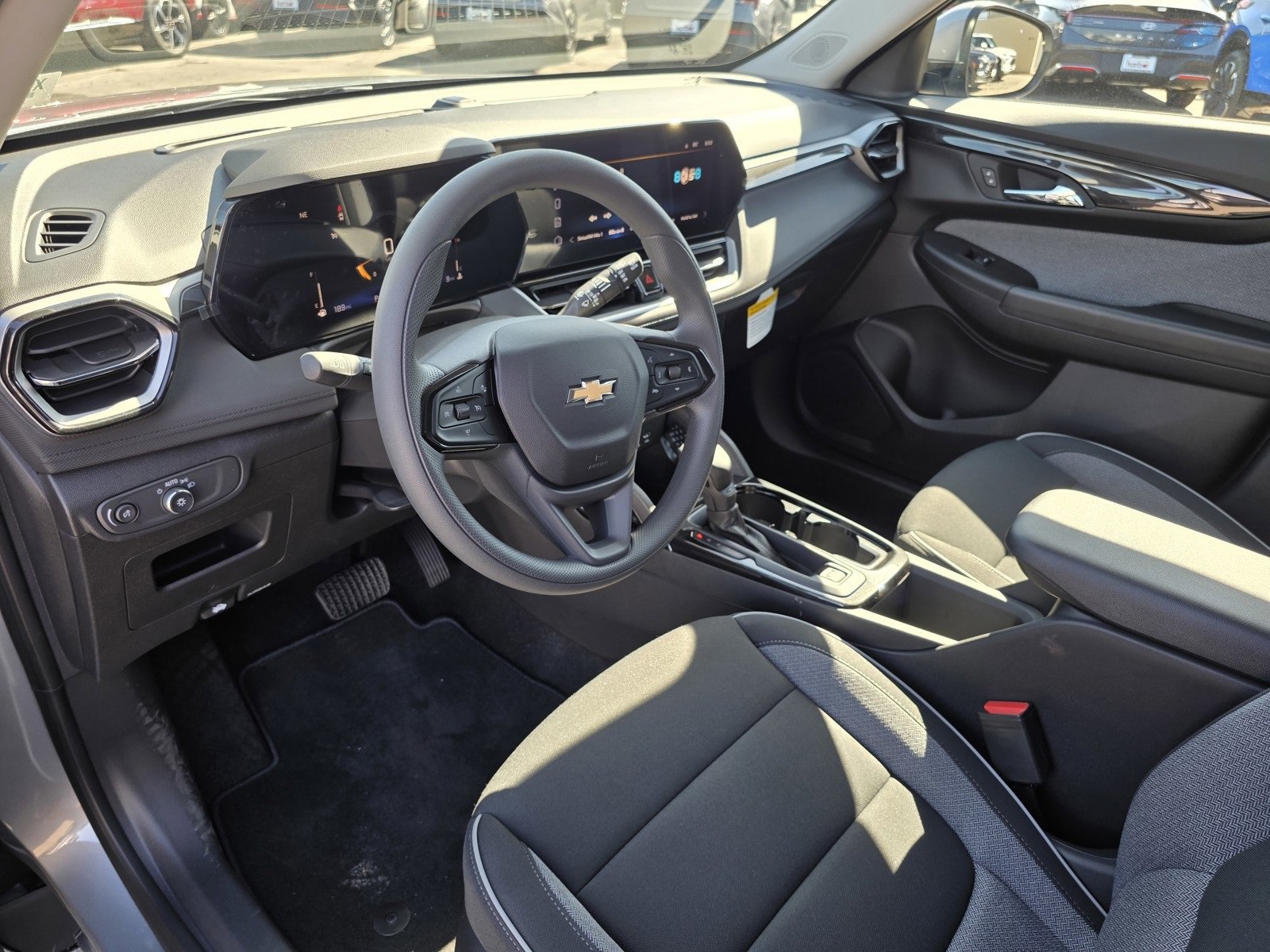 2026 Chevrolet Trailblazer LT photo 18