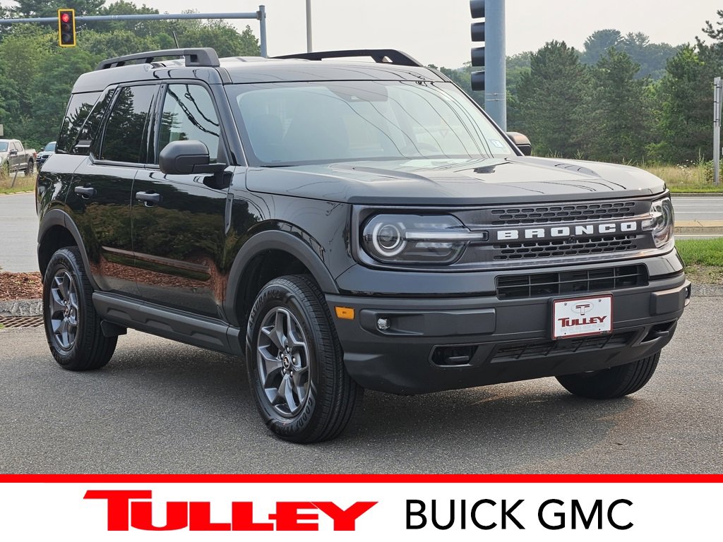 2021 Ford Bronco Sport