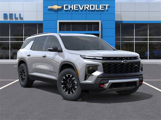 2026 Chevrolet Traverse Z71 photo 7