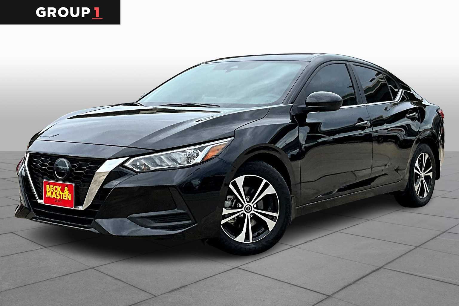 2023 Nissan Sentra