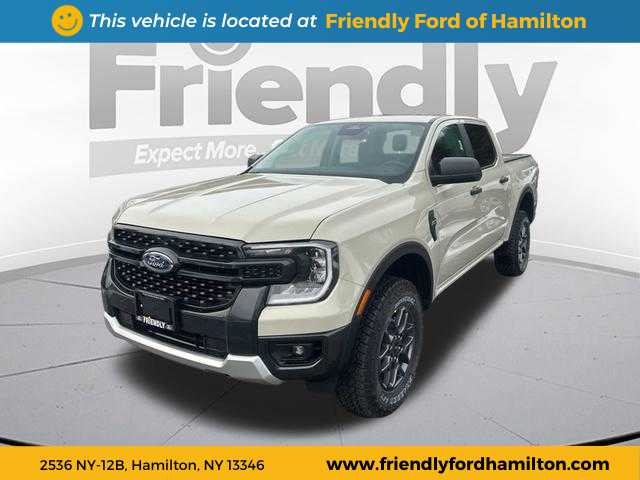 2025 Ford Ranger XLT's photo