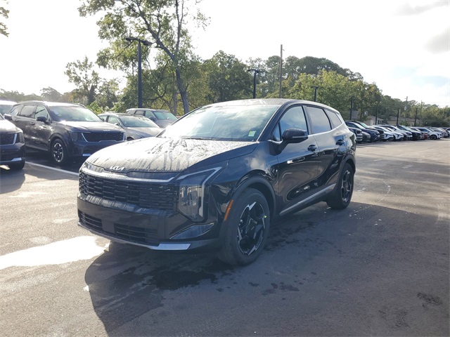 2026 Kia Sportage EX photo 4