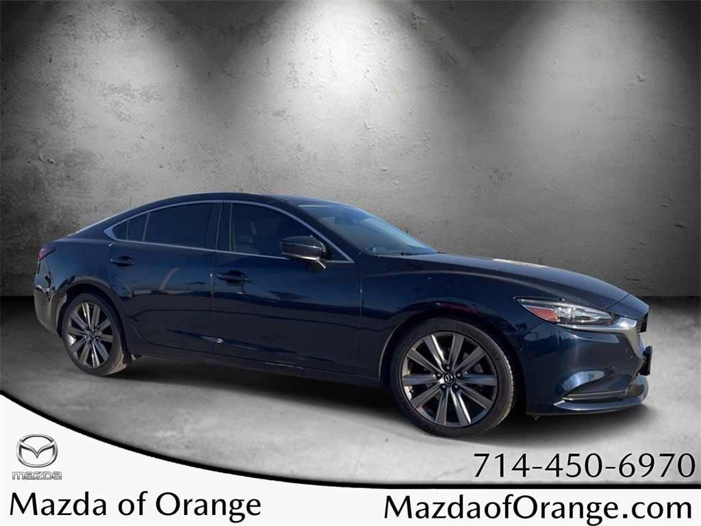 2020 Mazda MAZDA6 Grand Touring