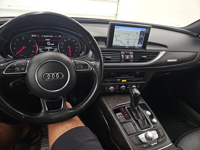 2017 Audi A6 2.0T Premium Quattro photo 5