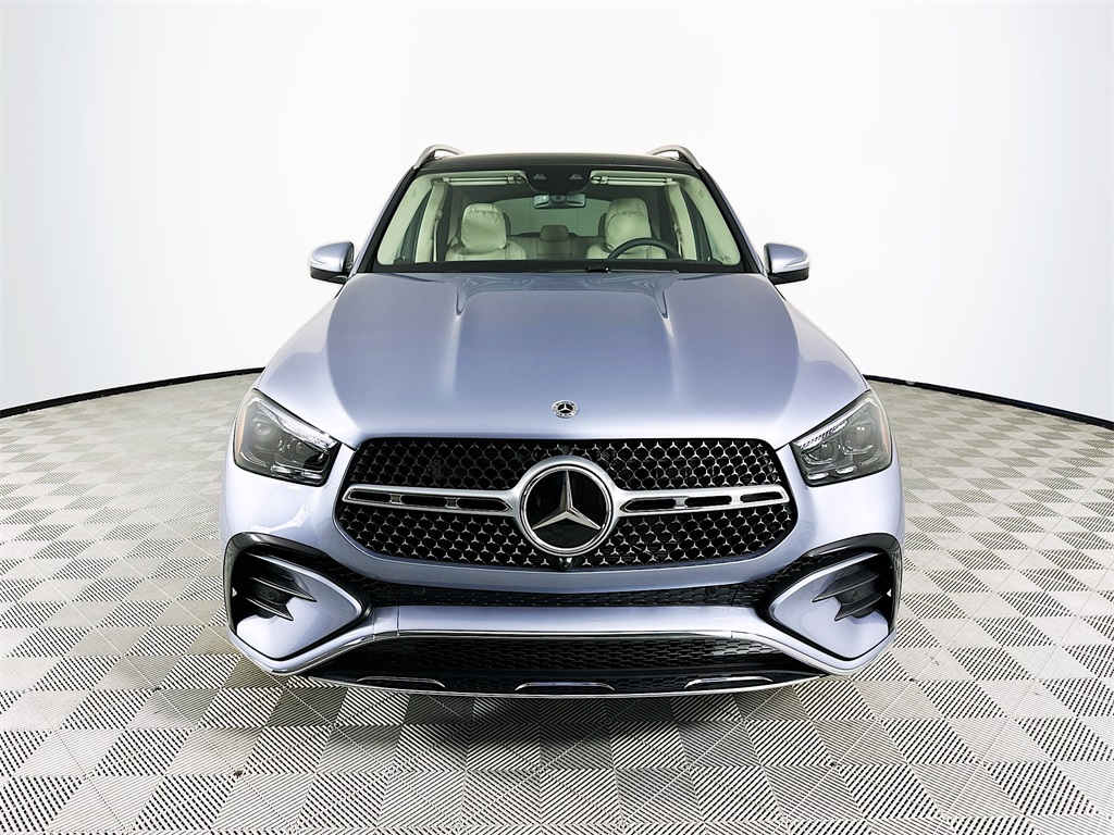 2026 Mercedes Benz GLE 450 4MATIC photo 2