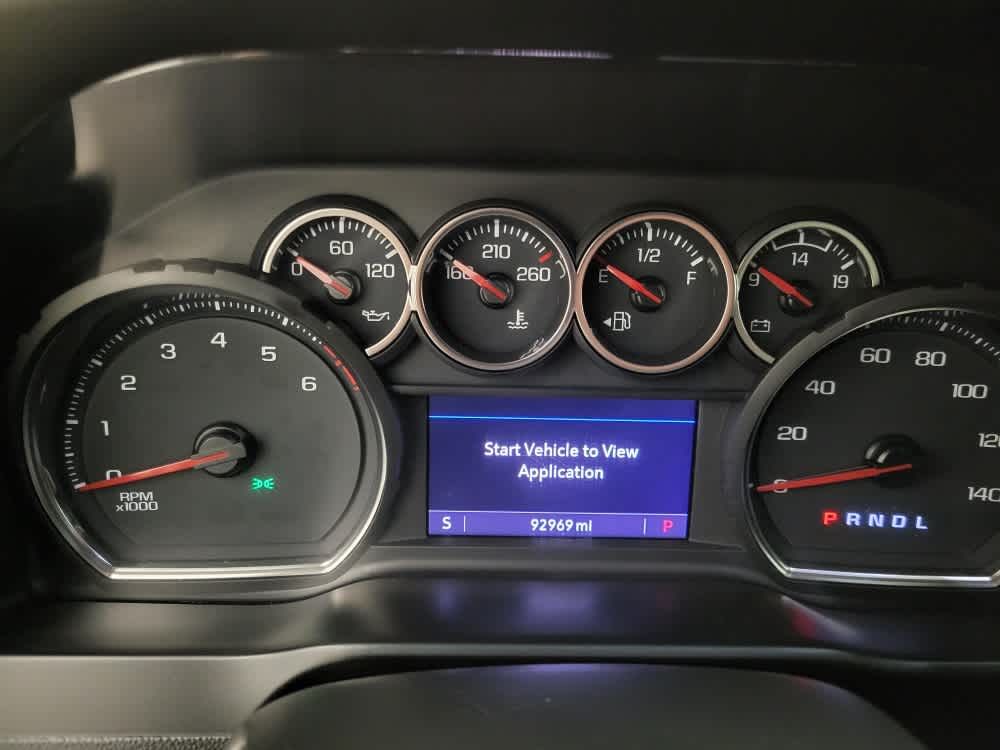 2021 Chevrolet Silverado 1500 RST photo 26