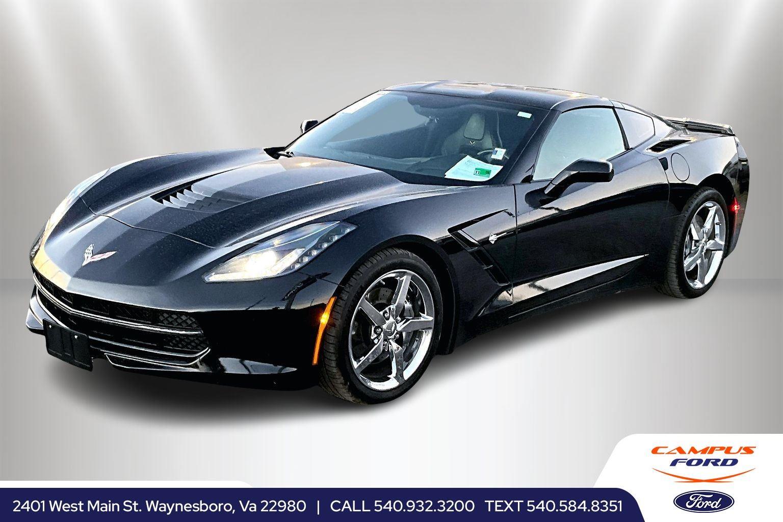 2014 Chevrolet Corvette Base's photo