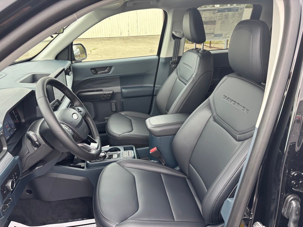 2025 Ford Maverick Lariat photo 20