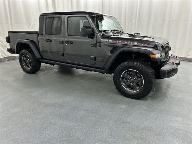 2021 Jeep Gladiator Rubicon's photo