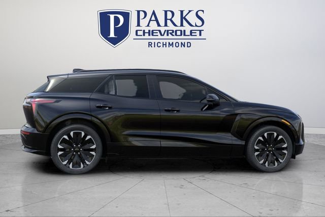 2026 Chevrolet Blazer EV RS photo 3