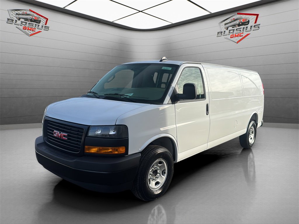 2026 GMC Savana Cargo Work Van's photo
