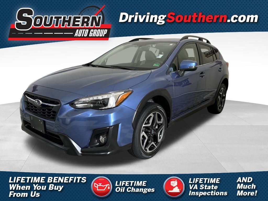 2019 Subaru Crosstrek Limited's photo