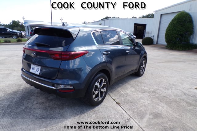 2022 Kia Sportage LX photo 3