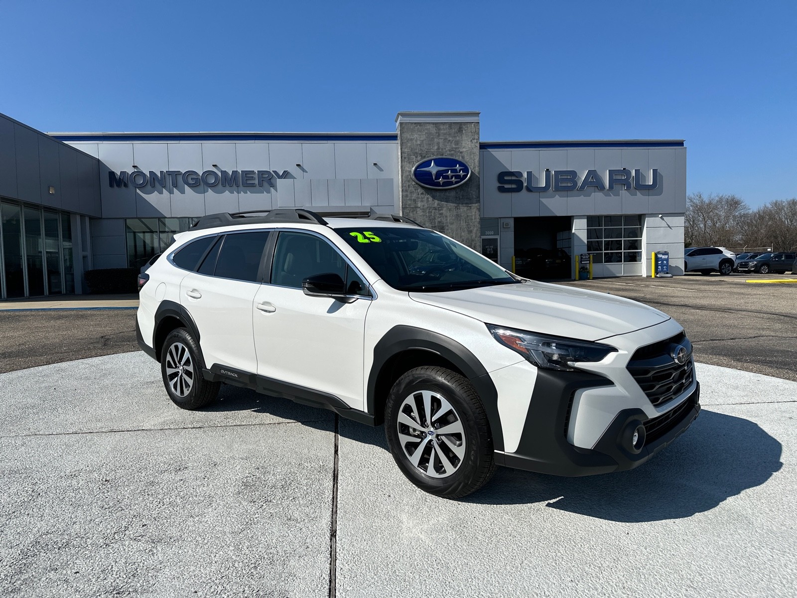 2025 Subaru Outback Premium