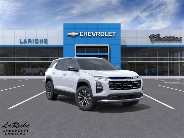 2026 Chevrolet Equinox LT's photo