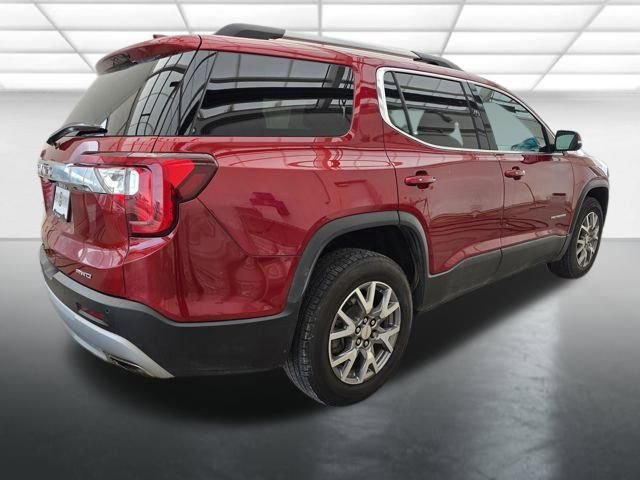 2021 Gmc Acadia SLT photo 4