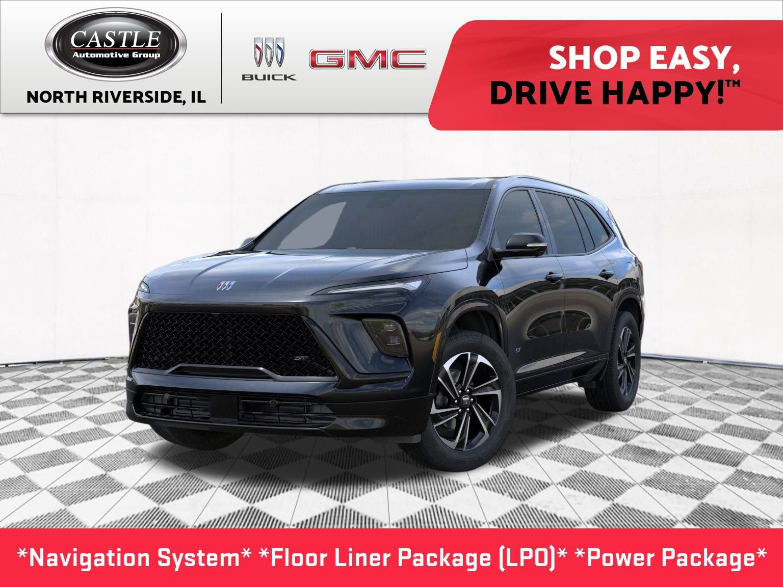 2026 Buick Enclave Sport Touring's photo