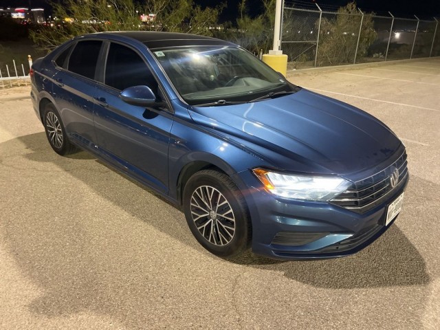 2020 Volkswagen Jetta SE