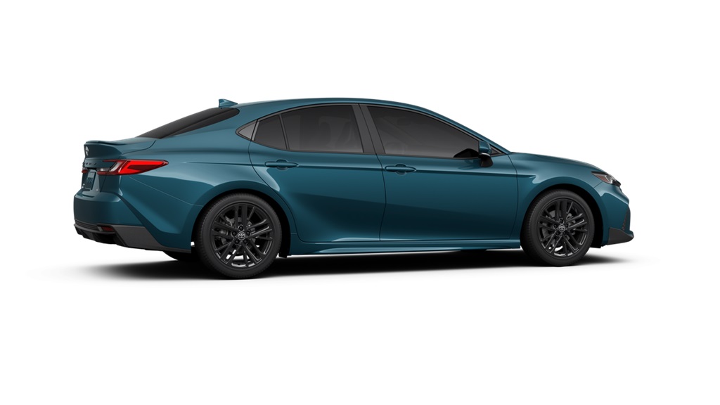 2026 Toyota Camry SE photo 10