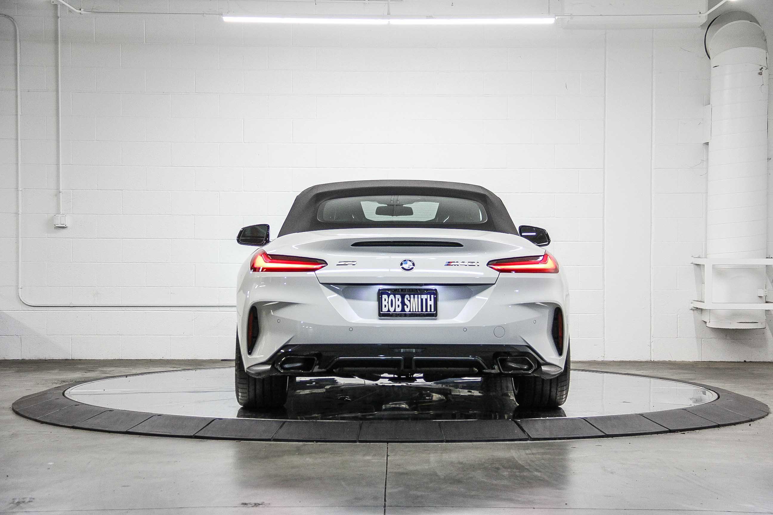 2026 Bmw Z4 M40i Roadster photo 5