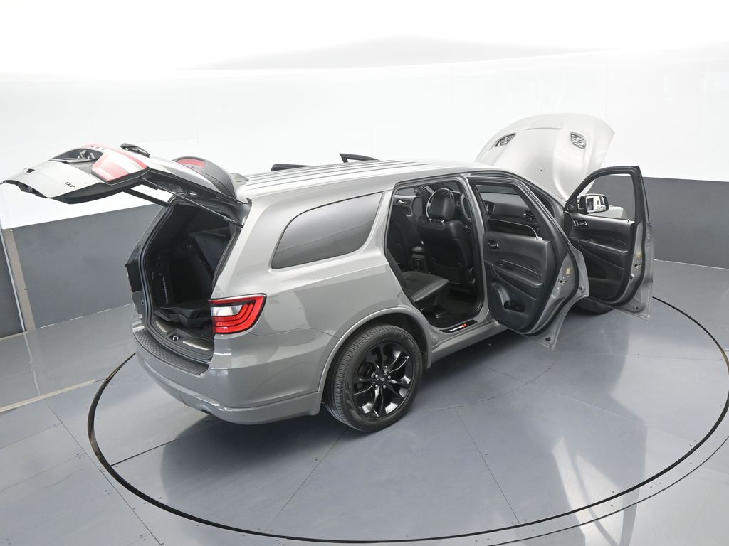 2022 Dodge Durango GT Plus photo 64