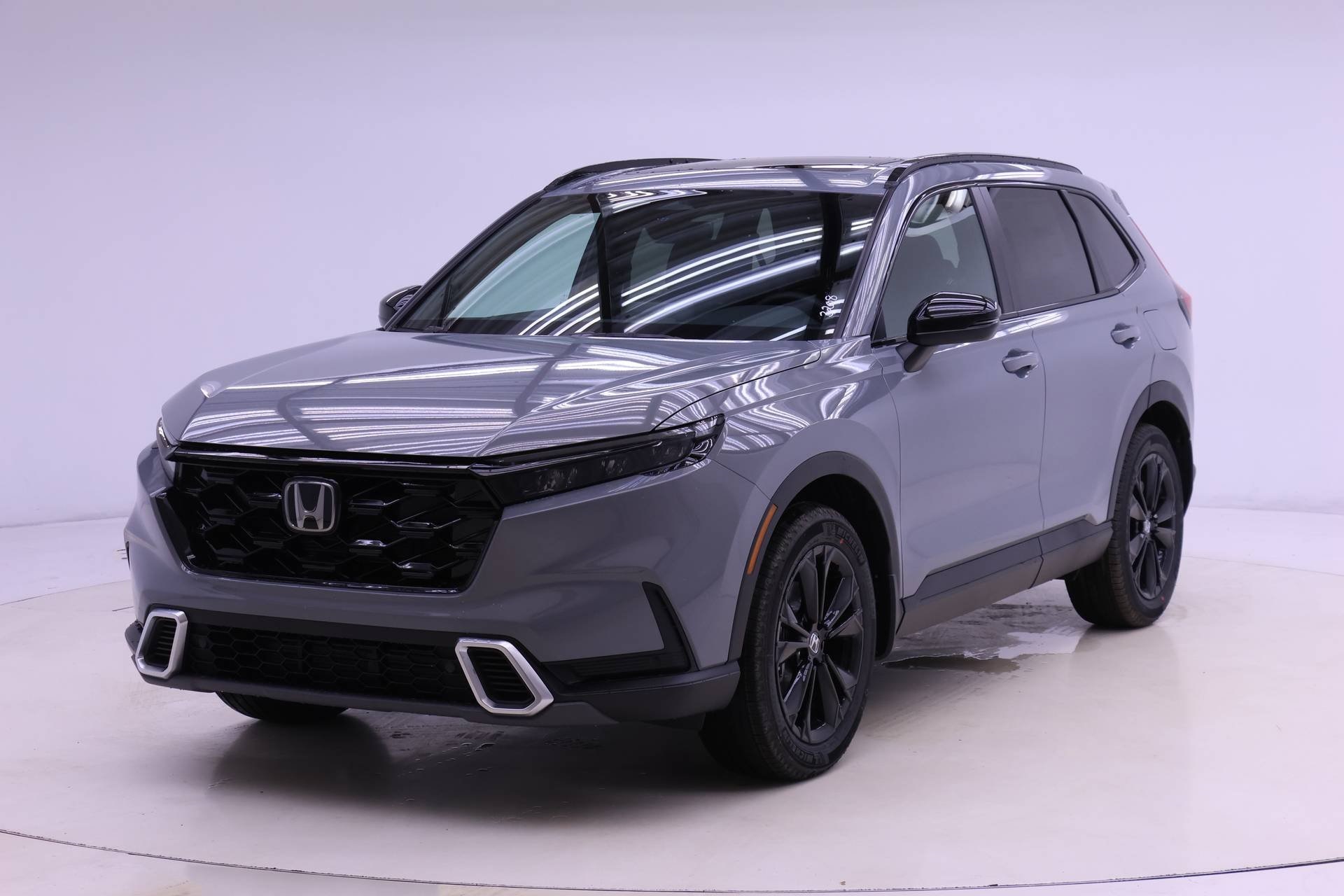 2026 Honda CR-V Sport Touring's photo