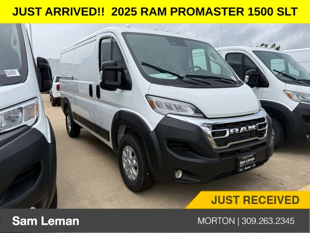 2025 RAM ProMaster Cargo Van Base's photo