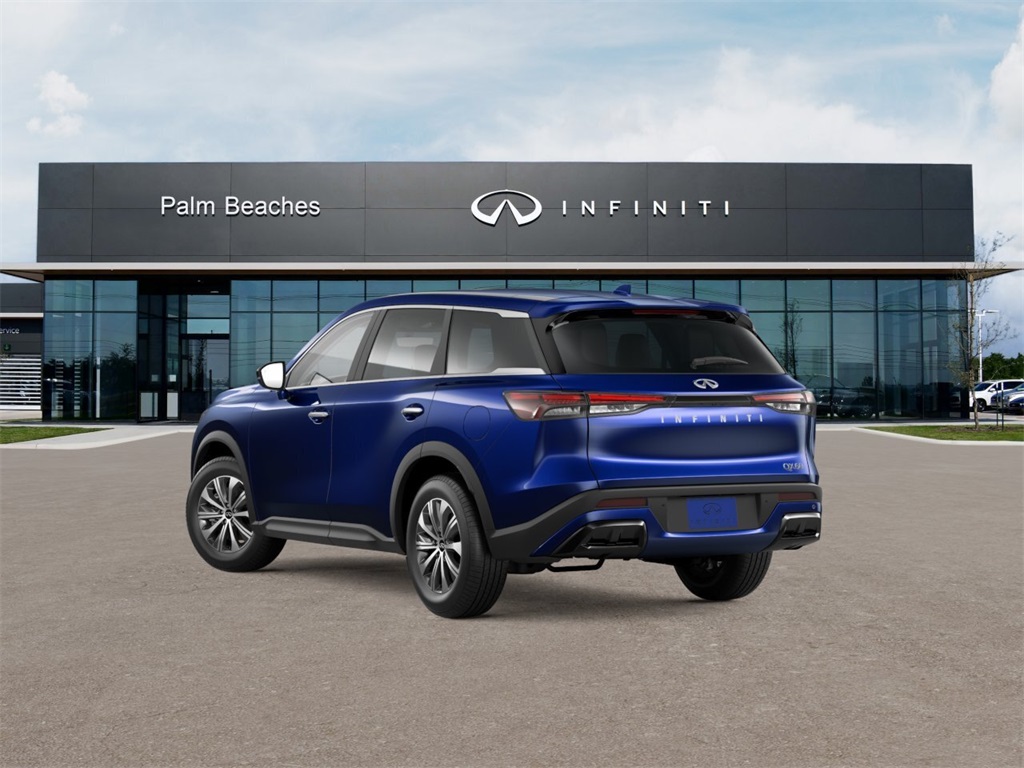 2025 Infiniti QX60 Pure photo 6