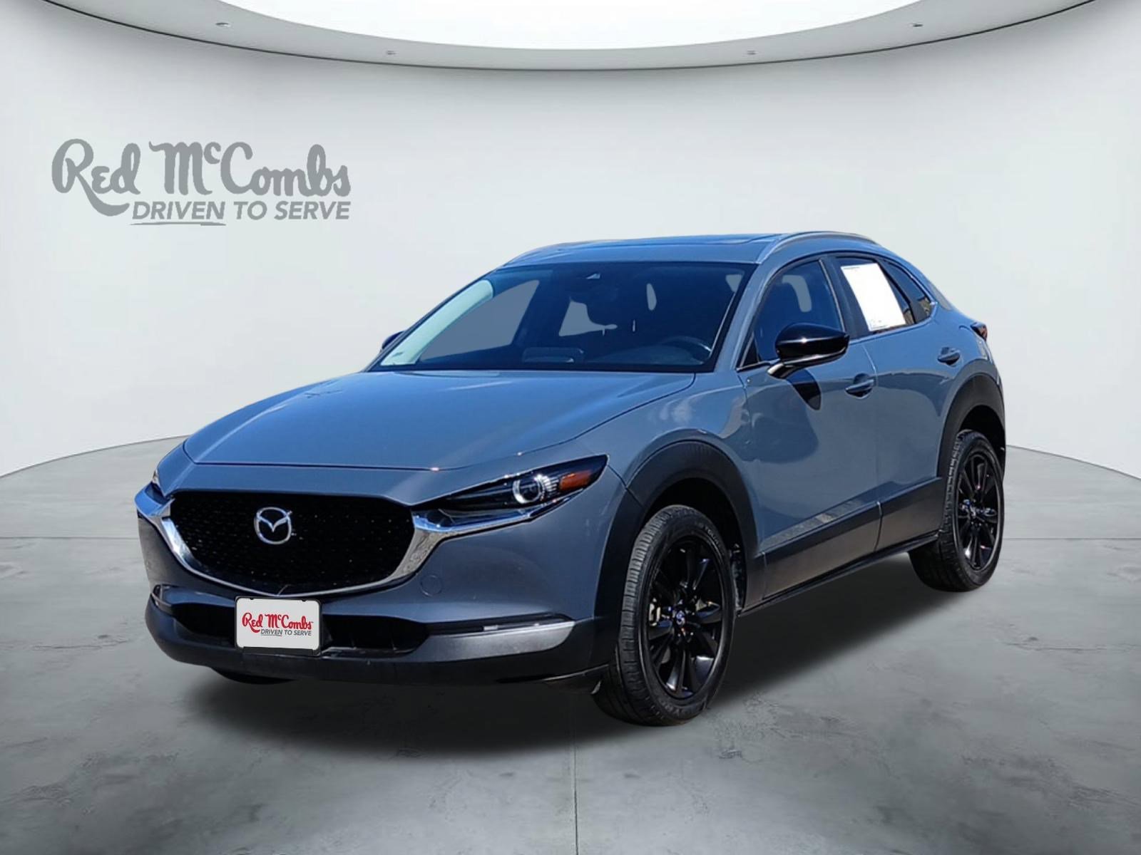 2022 Mazda CX-30 Carbon Edition's photo