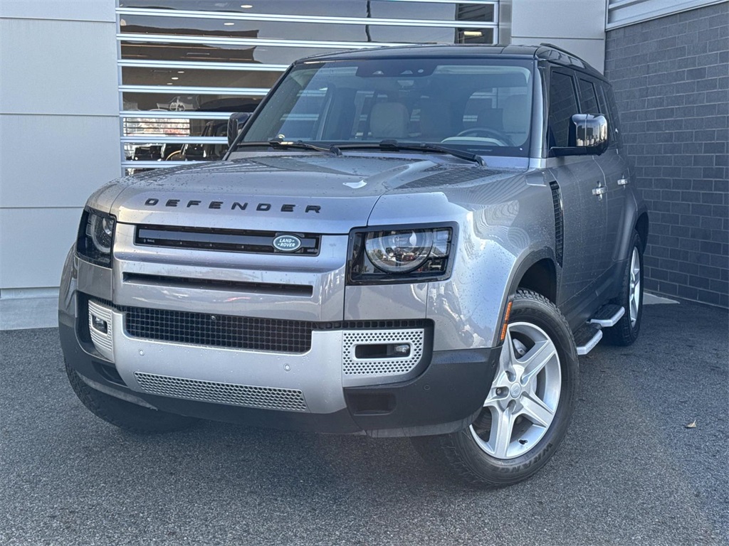 2023 Land Rover Defender