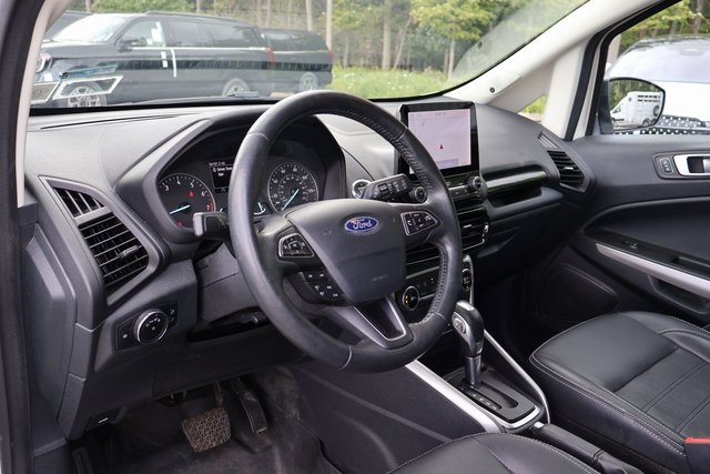 2020 Ford EcoSport Titanium photo 11