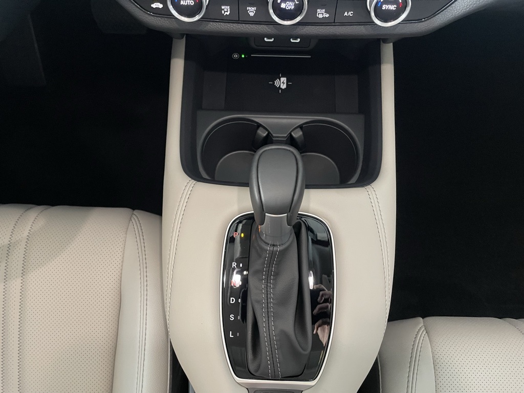2026 Honda HR-V EX-L photo 23