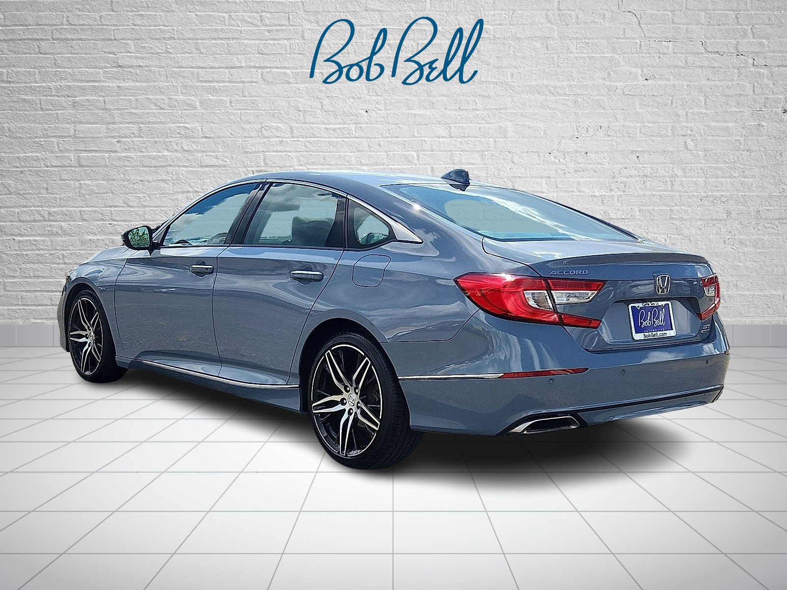 2022 Honda Accord Touring 2.0T photo 4