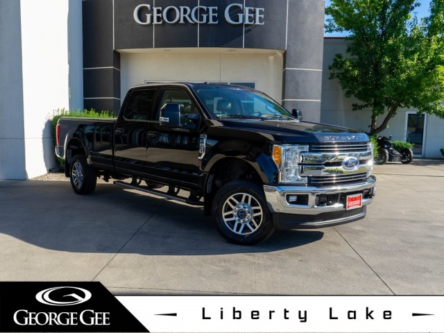 2017 Ford F-250 Super Duty
