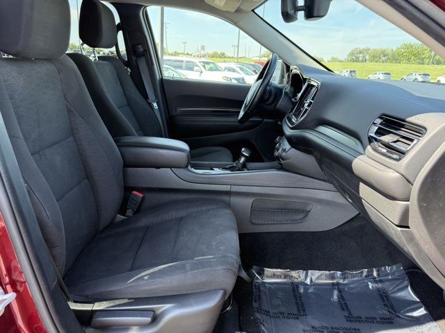 2022 Dodge Durango SXT photo 6