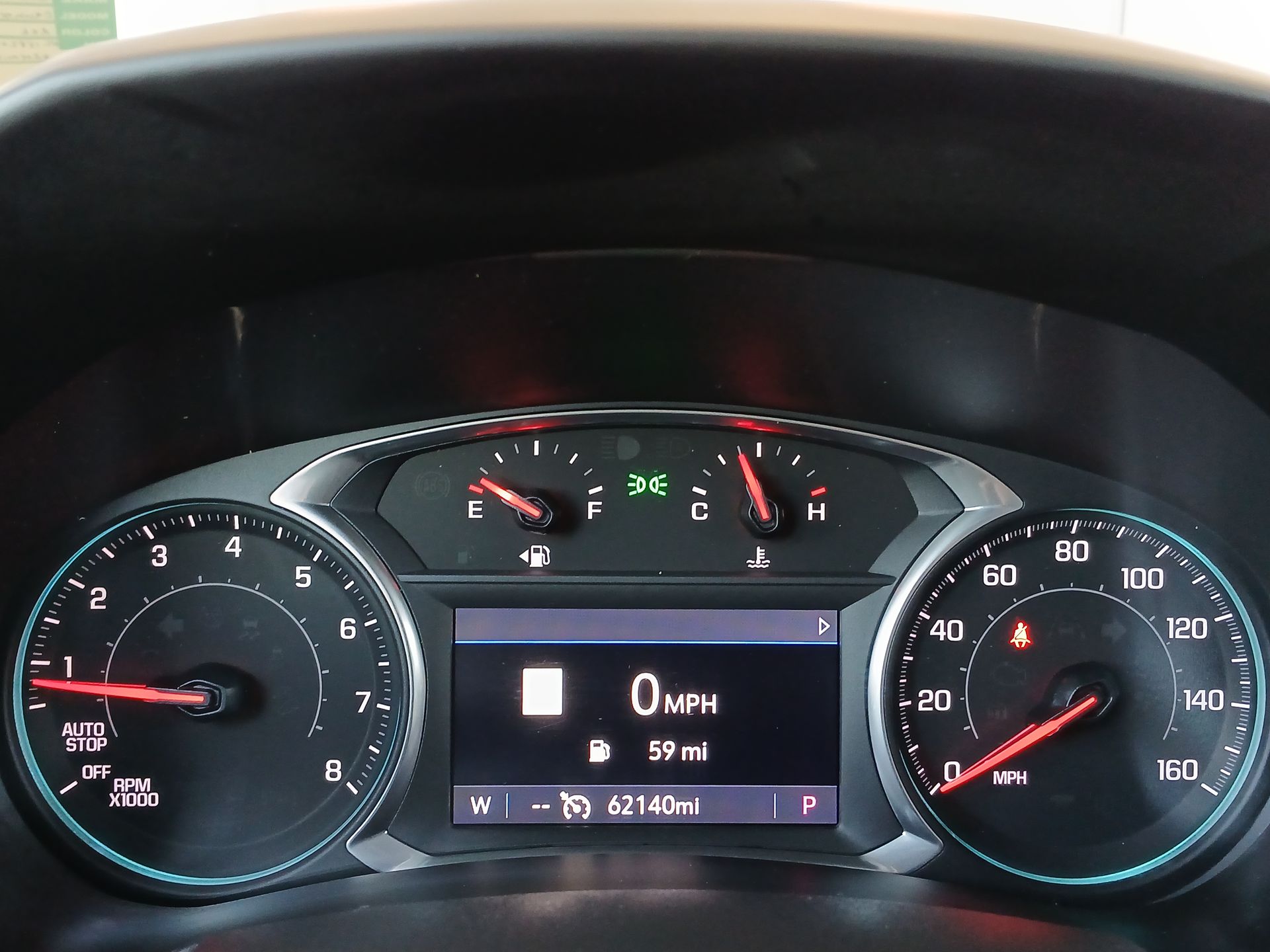 2022 Chevrolet Equinox LT photo 11