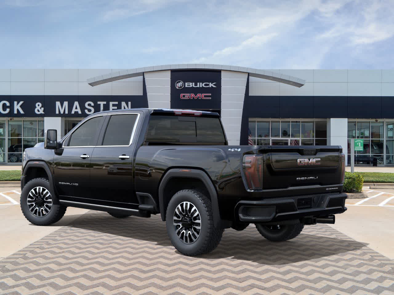 2025 Gmc Sierra HD Denali Ultimate photo 2